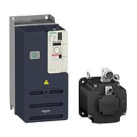 SCHNEIDER LXM32MC10N4 Motor Drives LXM32 MODULAR 100A RMS PEAK 3PH 480V