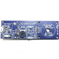 Texas Instruments LDC0851EVM Inductive Sensor LDC0851EVM