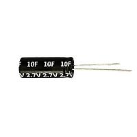Abracon ADCR-T02R7SA504MB Super Capacitors CAP 0.5F 2.7V TH