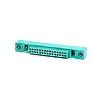 Amphenol Aerospace DB3-249P (700) Daughter Board Connectors Daughter Board 3 ROWS 249 CONT