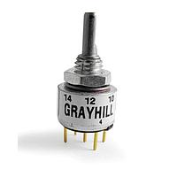 Grayhill 26AS22-01B16S Absolute 26AS22-01-1-16S-F