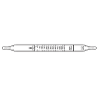 Kitagawa 167S Hydrogen Chloride Detector Tube (1-600ppm)