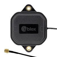 ArduSimple AS-ANT2B-ANN-L1L2-50SMA-00 Multiprotocol Antennas RTK multiband external GNSS antenna (u-blox ANN-MB-00) w/ Cover & 5m cable with SMA connector, IP67 Protection