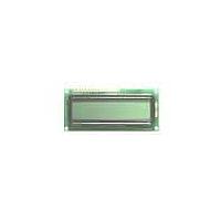 Lumex LCM-S01601DTR LCD Character Display Modules InfoVue Std 16x1 TN, Reflective