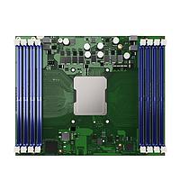 congatec HPC/sILH-D2752TER Computer-On-Modules - COM COM-HPC Size D module based on Intel  Xeon  D1715TER 4-core processor with tbd GHz, 10MB cache and dual channel DDR4 2400 MT/s memory interface (formerly Ice Lake-D LCC). Industrial temperature range.
