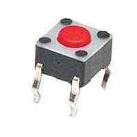Alcoswitch - TE Connectivity FSM5JH Tactile Switches 6MM ACTHT W/ESD TACT SWITCH