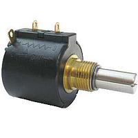 Bourns 3547S-1BB-502B Precision Potentiometers PRECISION POT-7/8" 22MM DIA 3T WW