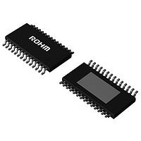 ROHM Semiconductor BD63875EFV-E2 Bipolar Stepper Motor Driver STEP MOTOR DRIVER 19-28V 2.0A