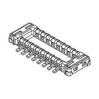 Molex 503552-1820 Headers 0.4 B/B HRF 18CKT PLUG O/M PKG