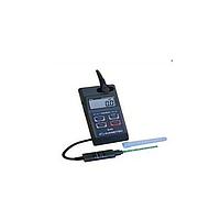 YuYang YY1111 Magnetic Field Strength Meter Tesla Gauss Meter with Axial Type Probe (0-3000mT)