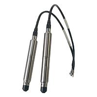 OMEGA PX709CGW-005GI-HH Submersible Pressure Transducers with 4 Output Options (Gauge, 5 psi, UNF Female, 9/16 in)
