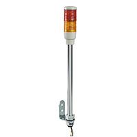 SCHNEIDER XVC4M2 LED Lighting Fixtures 40mmTowerRO Pole 100-240VAC