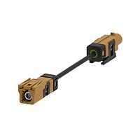 Molex 89762-9982 RF Cable Assemblies CA SEAL FAKRA PLUG TO JACK/ DACAR462