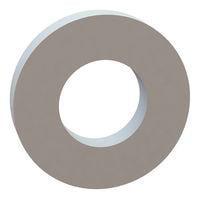 Essentra Components 17W15020 Flat Washer Flat Washer, .750 ID, 1.500 OD, .250 Thick