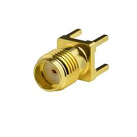 Antenova CSMAJ039 Connectors PCB Mounted SMA (F) Jack Straight