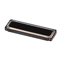 Same Sky (formerly CUI Devices) CMS-401305-18SP Miniature Speaker 40 mmx13mm rectangular, 5 mm deep, Peek, NdFeB, 1W, 8 ohm, 400Hz, solder pads