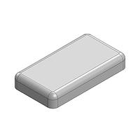 Masach Tech MS193-10S-NS EMI/RFI Shield, One-Piece 19.3 x 10.5 x 3mm One-piece Drawn-Seamless RF Shield/EMI Shield (Nickel-Silver)