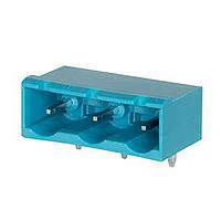 Same Sky (formerly CUI Devices) TBP05R1-762-05BE Sockets 2 24 Poles, Pluggable, Receptacle, Horizontal, 7.62 Pitch, Terminal Block