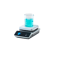 VELP REC 7 Digital Ceramic Hot Plate (RT~550 °C)