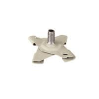 Panavise 863W CCTV Mount CCTV TBAR CEILING CLIP BASE WHITE