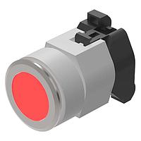 EAO 704.032.218 Momentary, Round Illuminated 30.5mm PSHBUTN