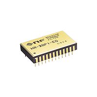 NF HR-2BP1-EG Resistor Tunable Filter (10Hz ~ 1.6kHz, 12dB)