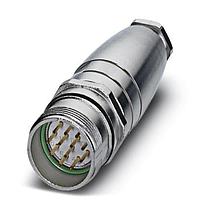 PHOENIX CONTACT 1613506 Circular Metric Connectors RC-12P2N12FB25