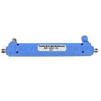 Fairview MC4031-10 SMA Directional Coupler 10 dB Coupled Port From 500 MHz to 18 GHz Rated To 30 Watts