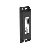 Banner Engineering SI-MAGB1SMQD Non-Contact Magnetic Safety Interlock Switch Magnetic Switch: Rectangular Sensor; Repeat Switching Accuracy: +/- 0.1 mm; Dimensions: 88 x 25 mm; 4-pin M8 Integral QD; Used With Model: SI-MAGB1MM