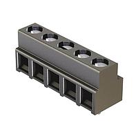 HARTING 14021016402000 Fixed Terminal Blocks 10P 30-12 AWG screw 300V 17.5A 5mm THR