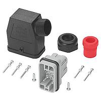 SIEMENS 3RK19020CE00 Connector Kits CONNECTOR MOTOR SUPPLY 8X1.5MM2 9-POLE