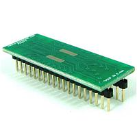 Chip Quik PA0079 Sockets & Adapters TVSOP-38 to DIP-38 SMT Adapter