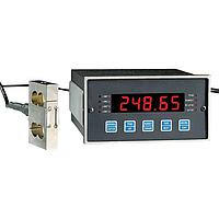 OMEGA DP7700-AMA-R-DC18/36 High Speed Load/Strain Meters and Process/Voltmeters (Voltage, Current, Current, Strain, Voltage, 1/8 DIN, 18 to 36 Vdc)