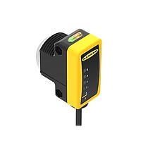 Banner Engineering QS30ARXSH2OQ5 Photoelectric Sensors WORLD-BEAM QS30 Series: High-Powered Receiver water detection; Range: 8 m; Input: 10-30 V dc; Output: LO (Light Operate) Bipolar: 1 NPN; 1 PNP; 150 mm (6 in) 5-pin M12 Pigtail QD PVC Connector