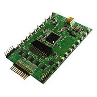 Dialog Semiconductor SLG47105V-DMO SPLD HVPAK SLG47105 Demo Board with built-in DCM, Stepper Motor and LED