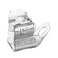 Littelfuse 01210004H Rivet/Eyelet PC 3AG CLIP .02 BRASS