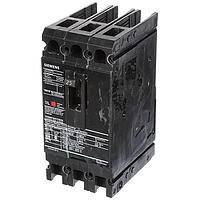 SIEMENS HED43B025 Low Voltage BRKR HED4 3P 480V 25A