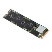 Solidigm SSDPEKNW020T9X1 M.2 SSDs Intel SSD 665p Series (2.0TB, M.2 80mm PCIe 3.0 x4, 3D3, QLC) Retail Box Single Pack