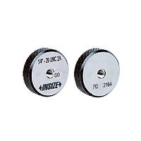 INSIZE 4121-1J512 American Standard Thread Ring Gauges (2 1/2-12UN; GO)