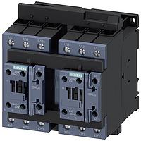 SIEMENS 3RA23368XB301AG2 Electromechanical Contactors CONTACTOR REV S2 50A 110VAC 3P SCREW