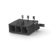 AMP Connectors - TE Connectivity 2-1445053-3 Headers HDR VERT 3 POS TIN SINGLE ROW