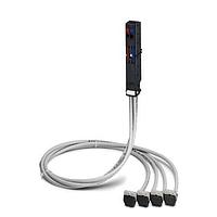 PHOENIX CONTACT 2907527 Specialized Cables VIP-PA-4FLK14/ 2,0M/ S7-FS