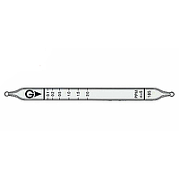 Gastec 185 Quick-measuring Detector tubes Hydrazine N2H4 (0.05~2 ppm)