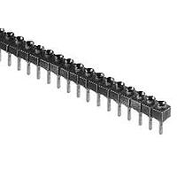 Aries Electronics 06-0513-10T Collet Contact PIN LINE COLLET SCKT SOLDER TAIL 6 PINS