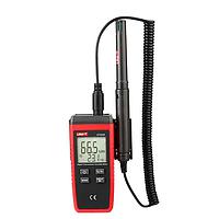 UNI-T UT333S Digital Temperature Humidity Meter (-10~60°C,0%~100%RH)