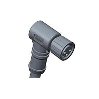 Amphenol LTW 8-03BFFM-SR7B05 Sensor Cables / Actuator Cables CABLE SCREW 3PIN F CONN F PIN