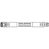 Rosenberger LU7-138-600 RF Test Cables Test Cable VA