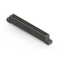 EDAC 895-066-521-204 Receptacles .100" (2.54mm) Pitch Card Edge Connector