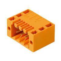 Weidmuller 1728630000 Fixed Terminal Blocks S2L 3.50/06/90F 3.5SN BK BX