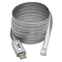 Tripp Lite U209-006-RJ45-X USB 6FT CISCO USB/RJ45 ROLLOVR CBL